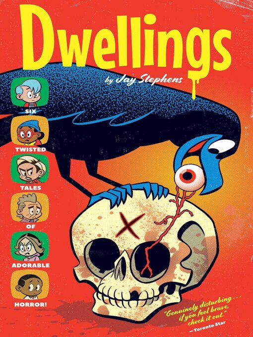 Title details for Dwellings by Jay Stephens - Available